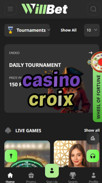 Casino Croix - Best French-Themed Casino-7spincasino.ydblkf.net