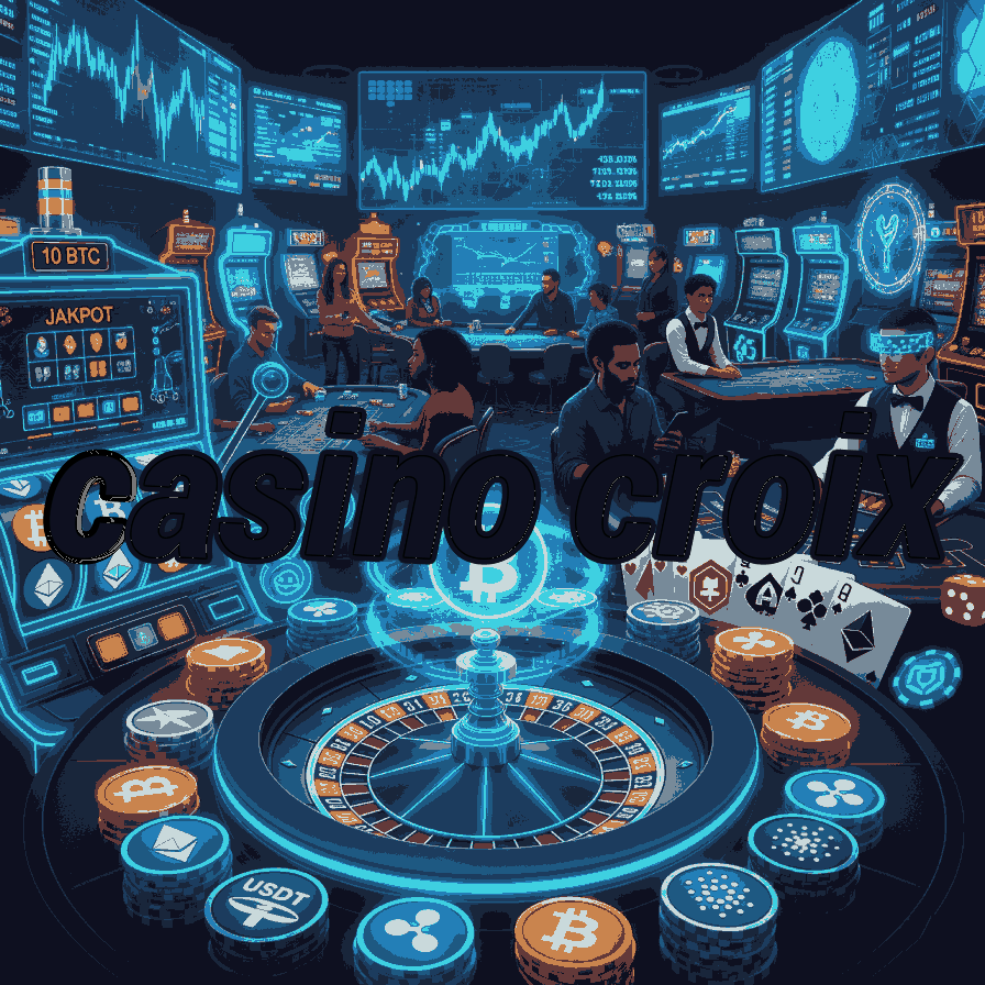 Casino Croix - Best French-Themed Casino